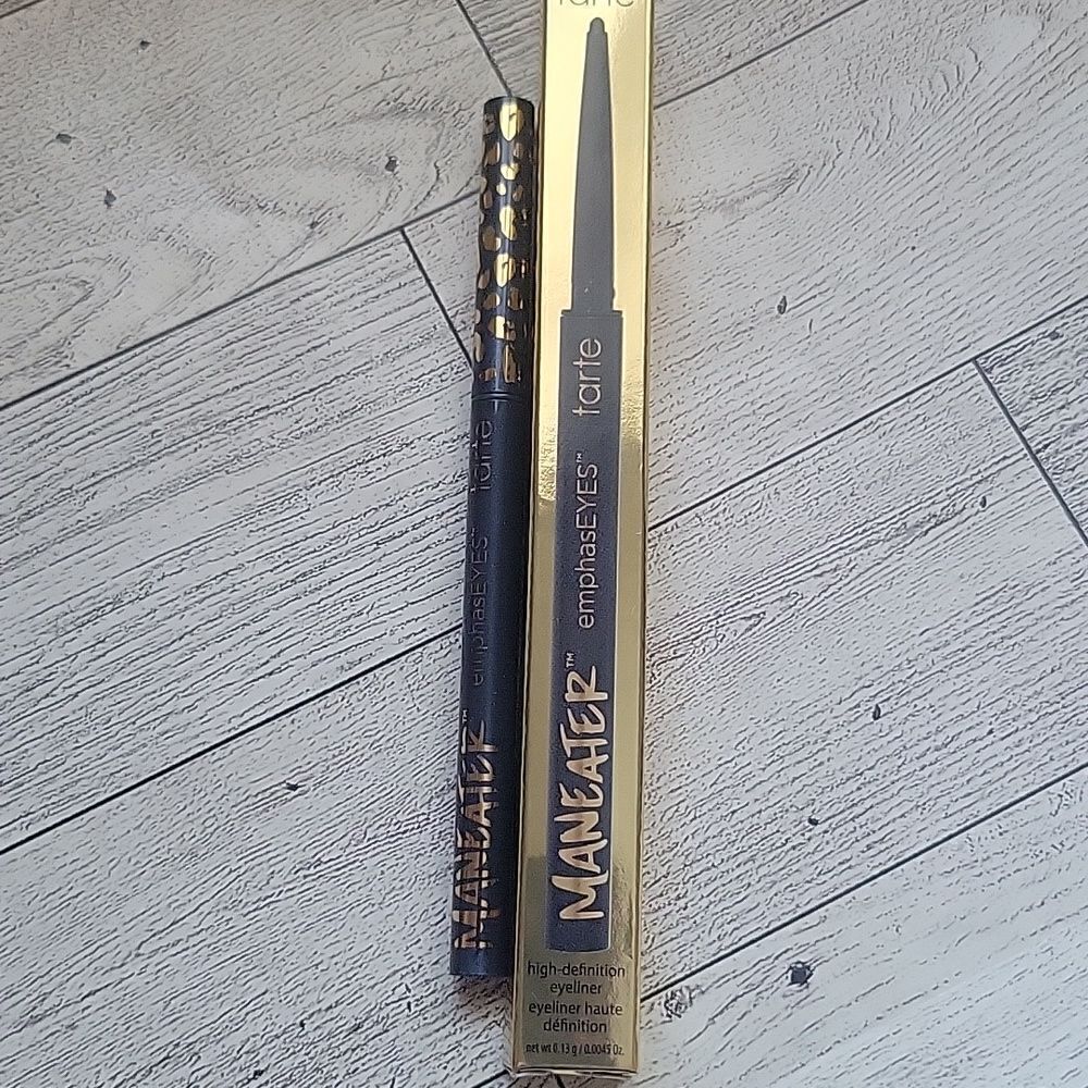 Tarte Maneater High Definition Eyeliner in Navy